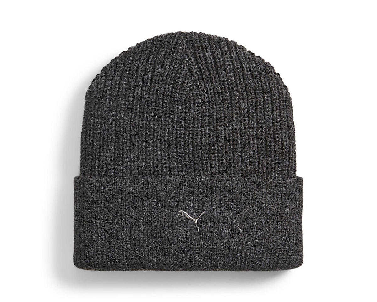 Puma Metal Cat Beanie 02487401 Siyah X