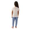 Rolypoly Pijama Takım Kız Çocuk RP3390-2 Krem