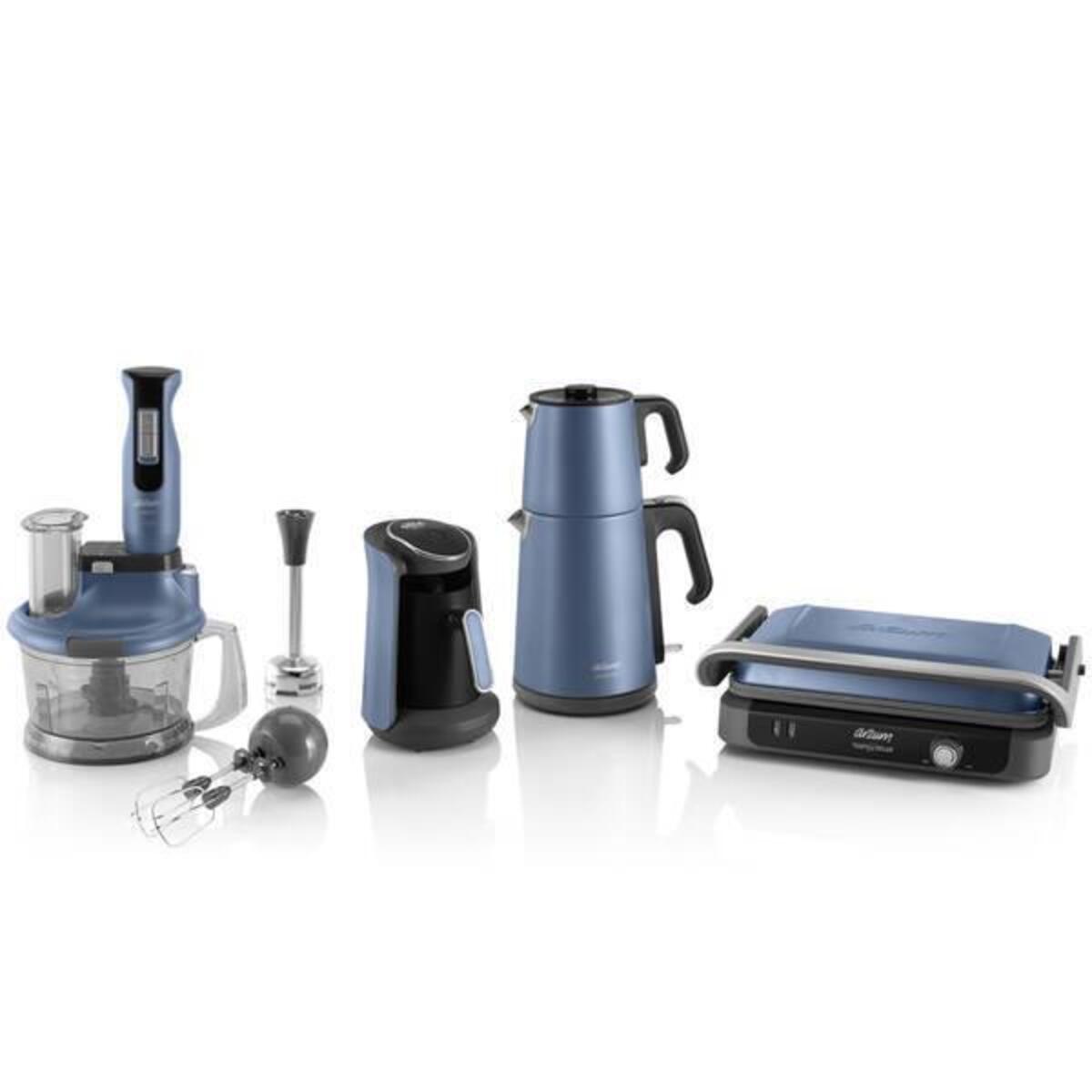 Arzum Natura Set Ar9021Pro Okyanus