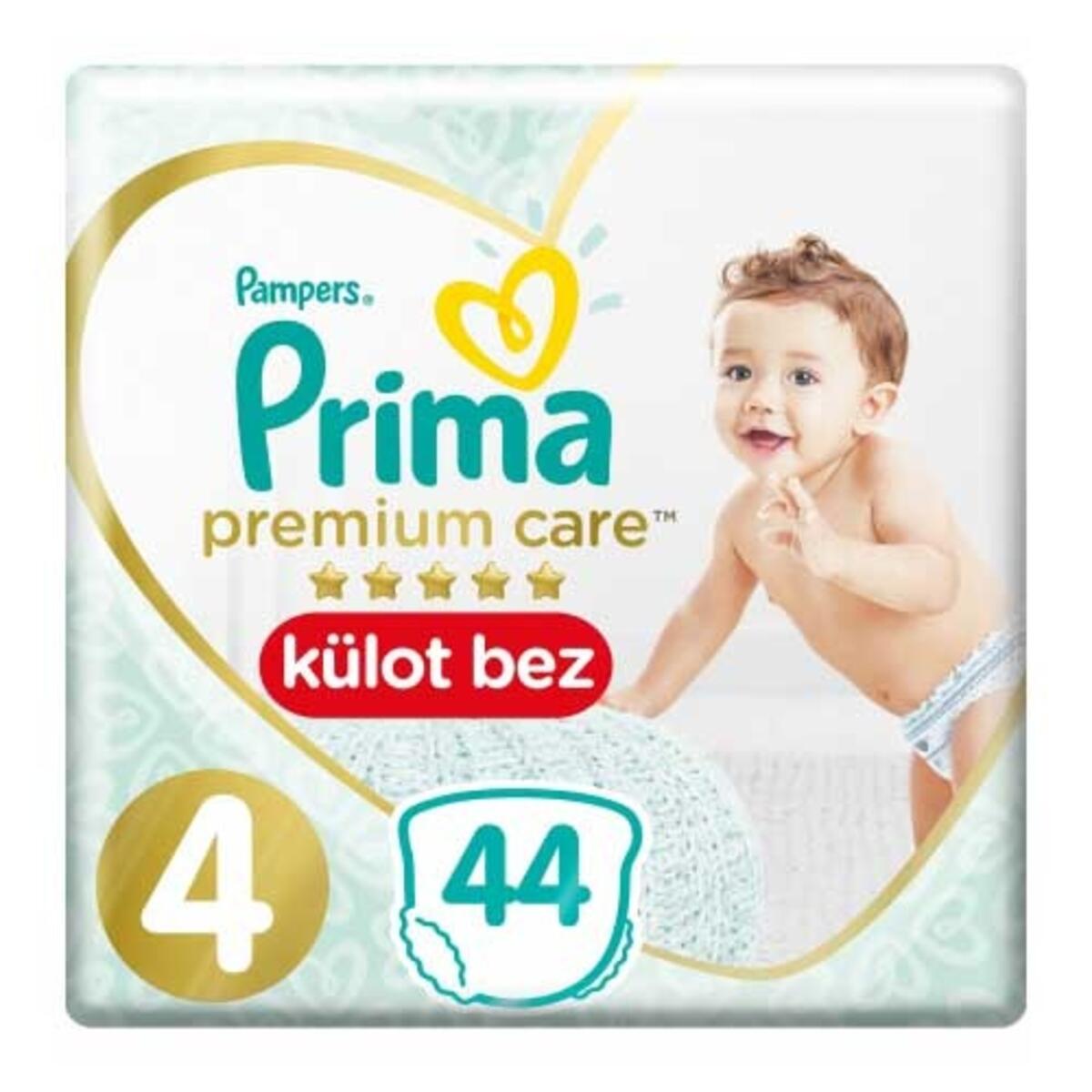 Prima Külot Bez Premcare Maxı İkiz 44Lü