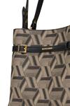U.S. Polo Assn. Omuz Çanta US25516 Vizon