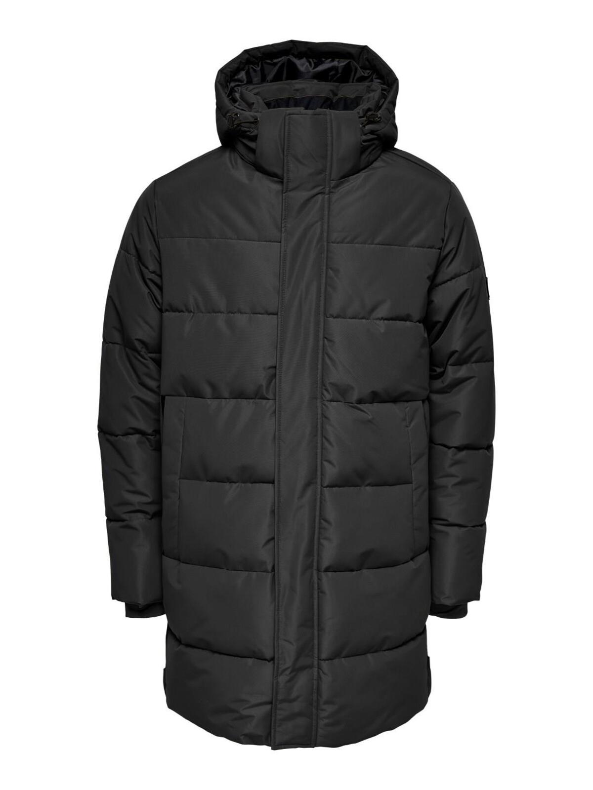Only&Sons Mont 22020156 Siyah