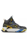 Puma Trinity Mid Hybrid 39232704 Siyah