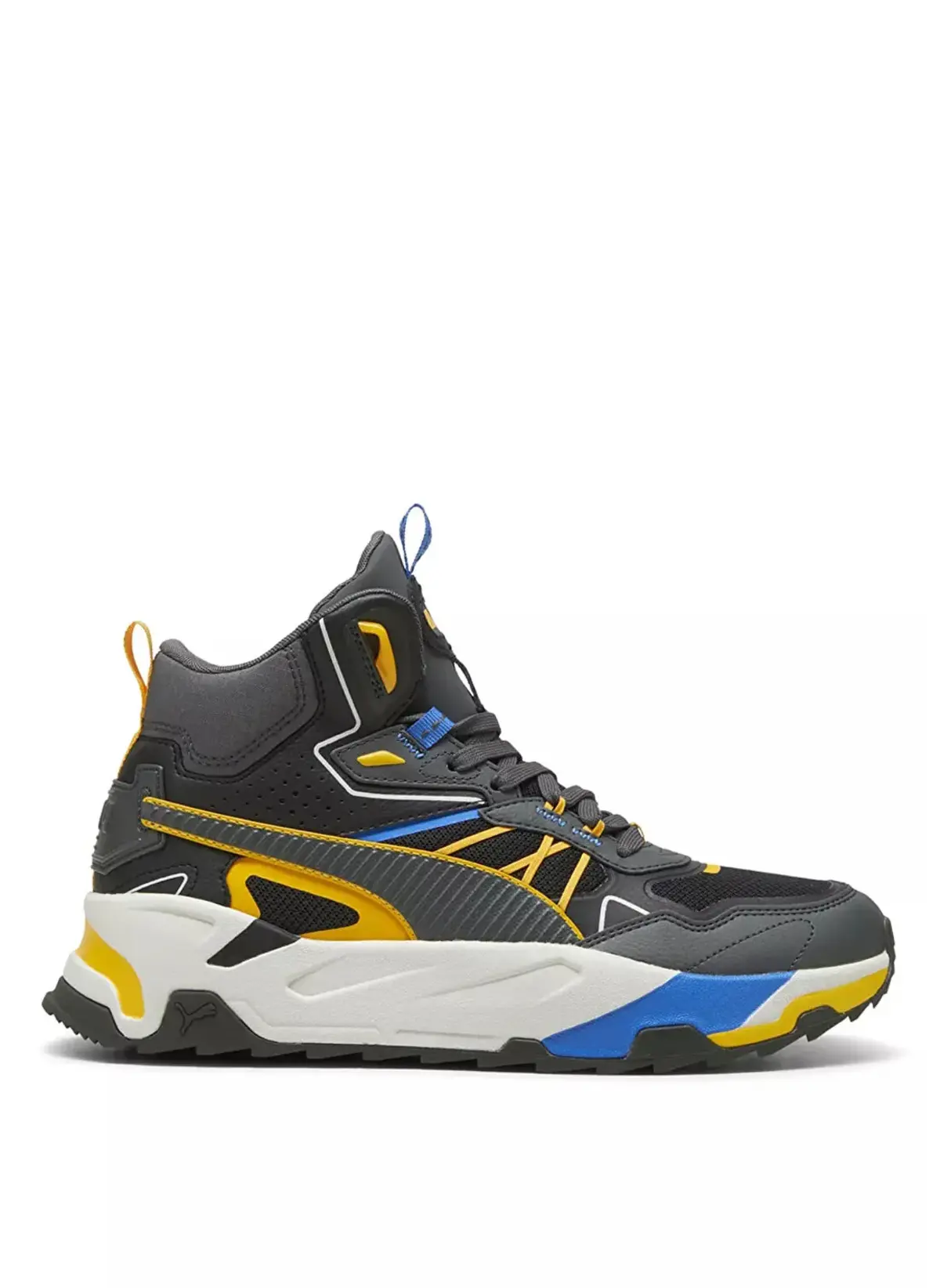 Puma Trinity Mid Hybrid 39232704 Siyah
