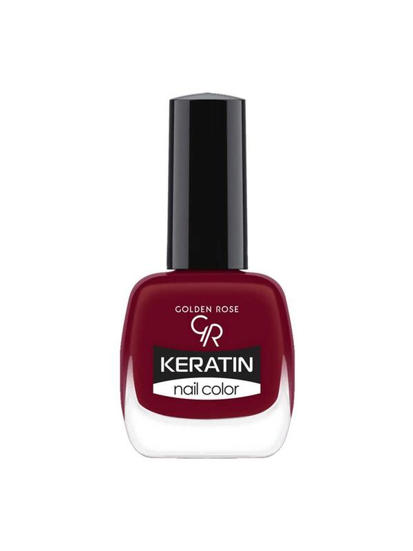 Golden Rose Oje Keratin Nail Color No:41