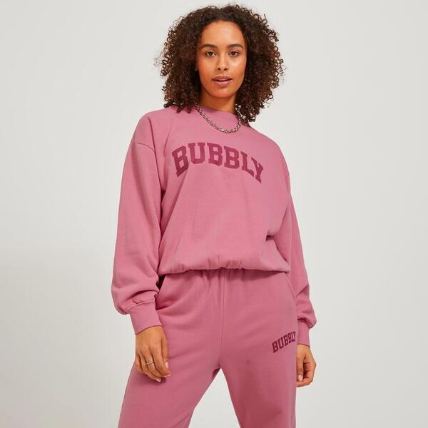 Jjxx Sweatshirt 12244363 Pembe