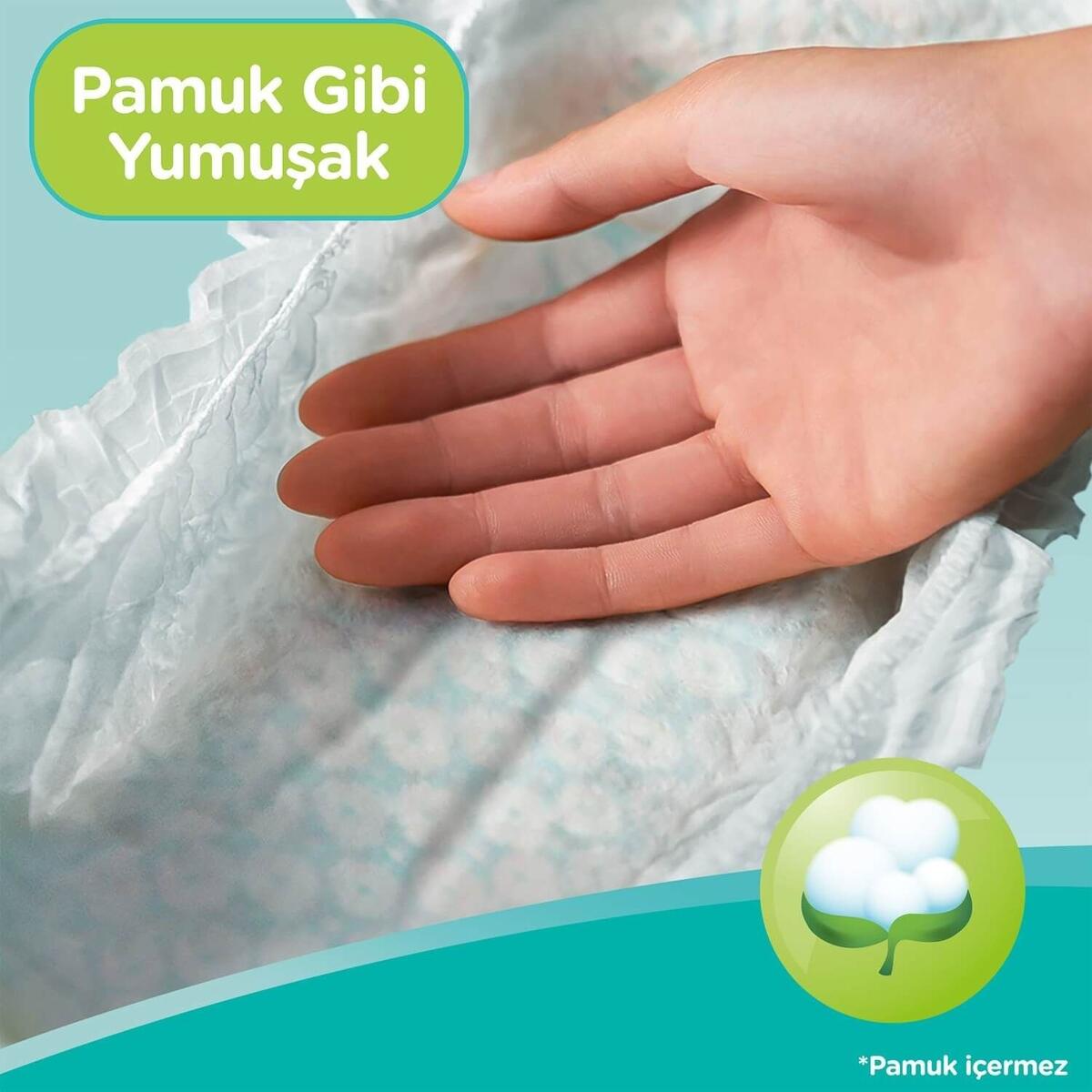 Prima Bez Aktif Bebek Fırsat Paketi 8 Beden 31Li