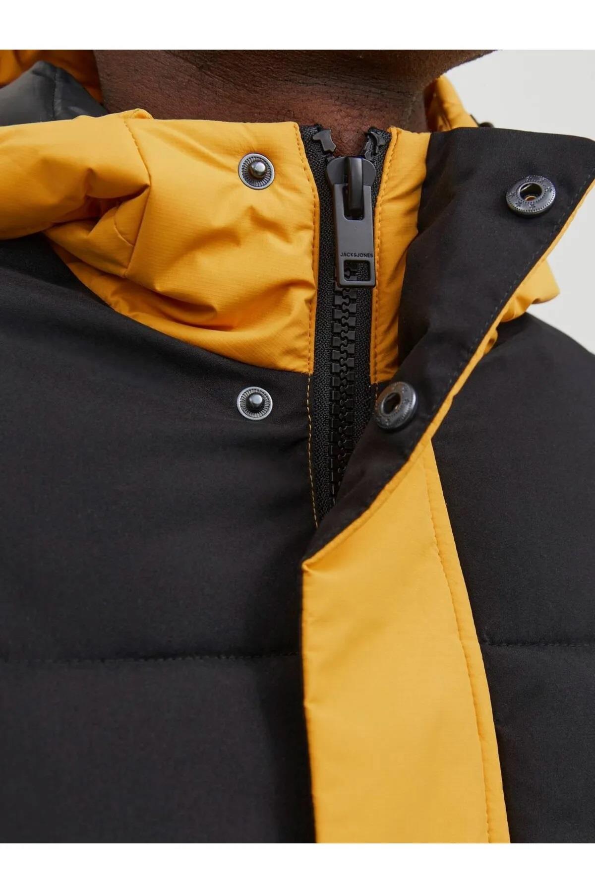 Jack&Jones Mont 12235870 Sarı