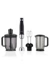 Korkmaz Blender Set Performix Mega A449 Siyah