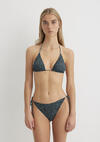 Mavi Bikini Üst M1913184-32434 Haki