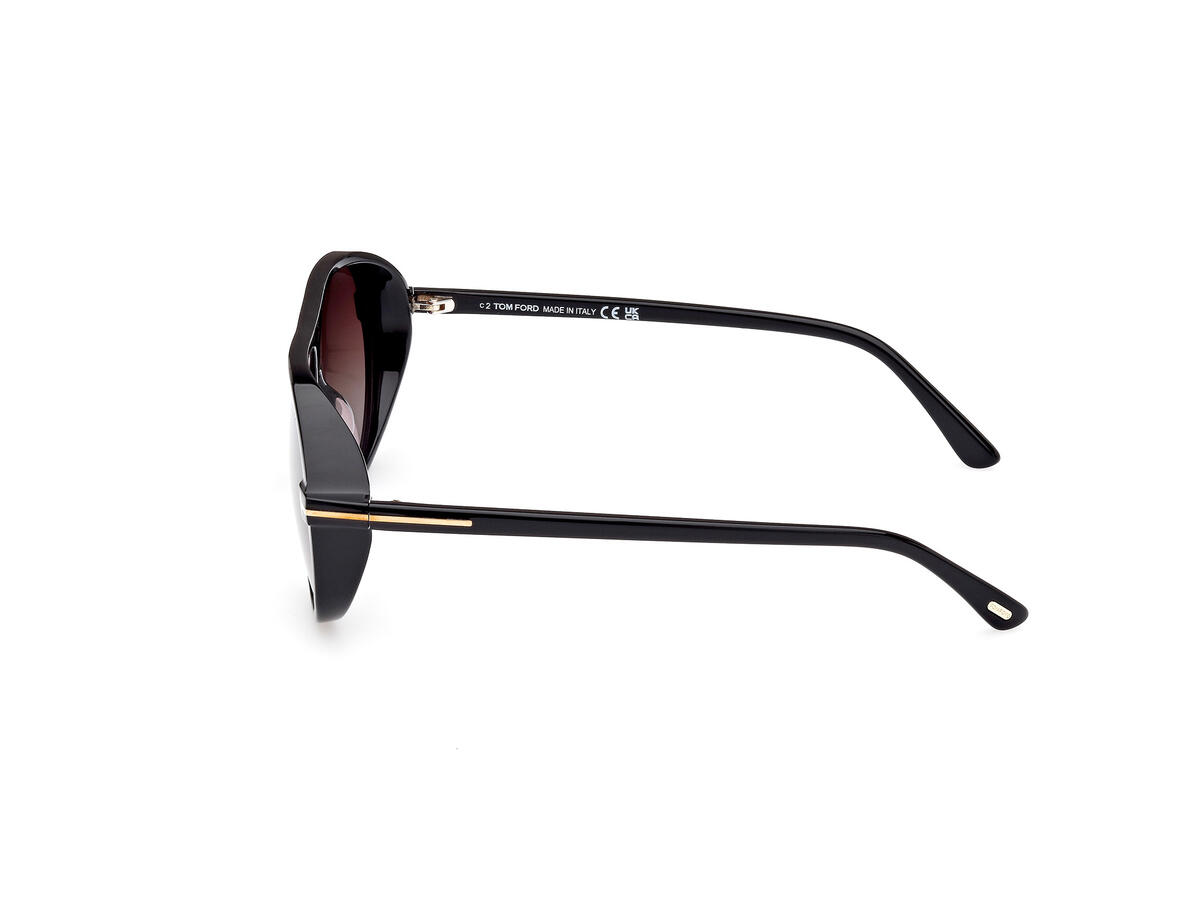 Tom Ford Gözlük Erkek FT1023 01B