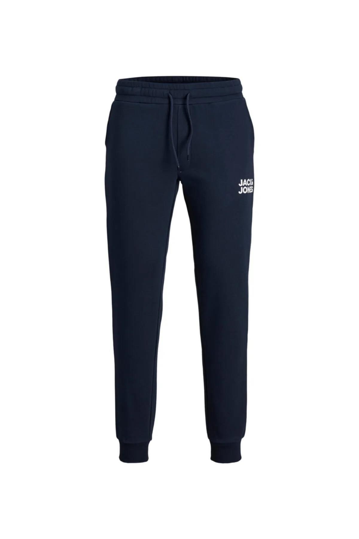 Jack&Jones Eşofman Alt 12178421 Lacivert XL
