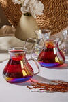 Perotti Çay Bardak 6Lı Ehl-i Keyf Luster 16014