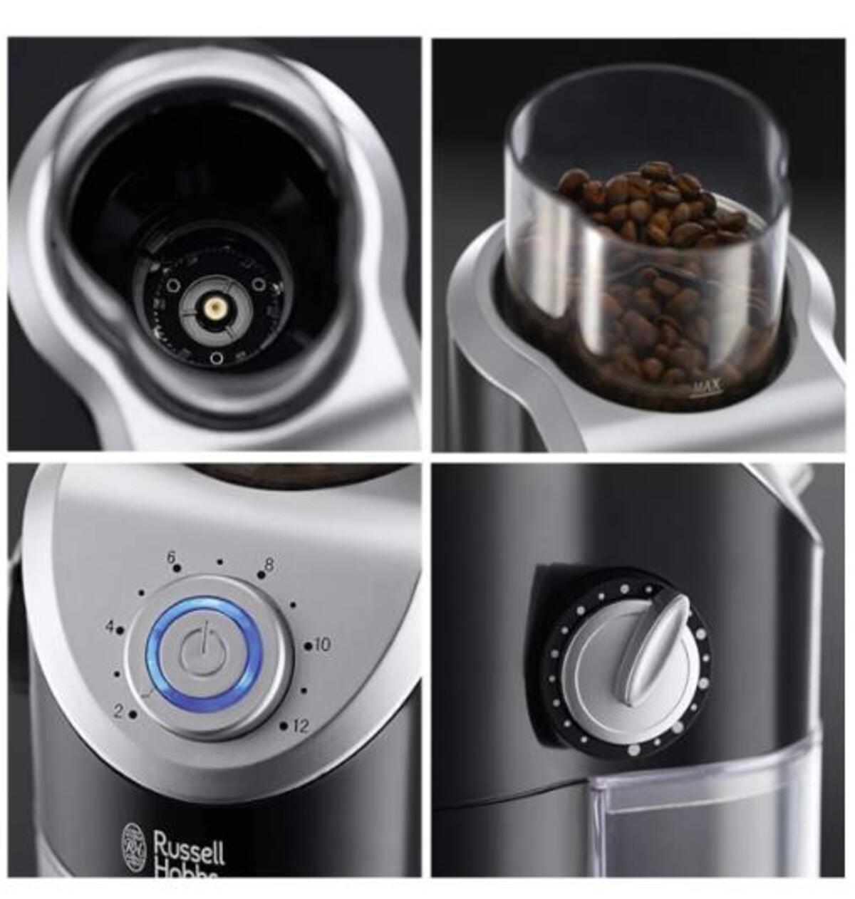 Russell Hobbs Kahve Öğütücülü Coffe Grinder 23120-56