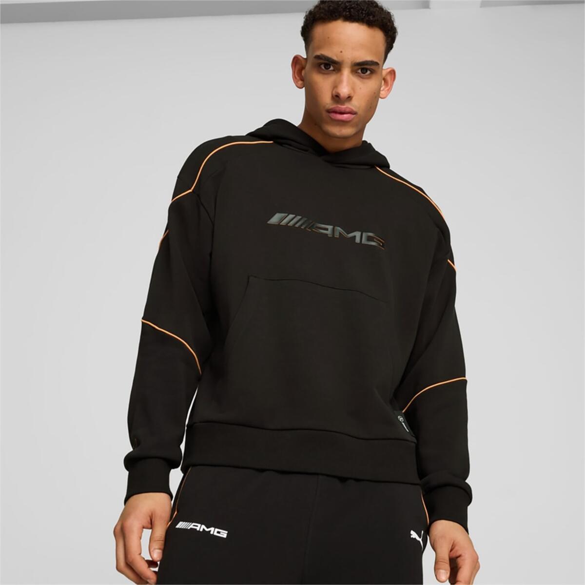 Puma Amg Hoodie 62741801 Siyah