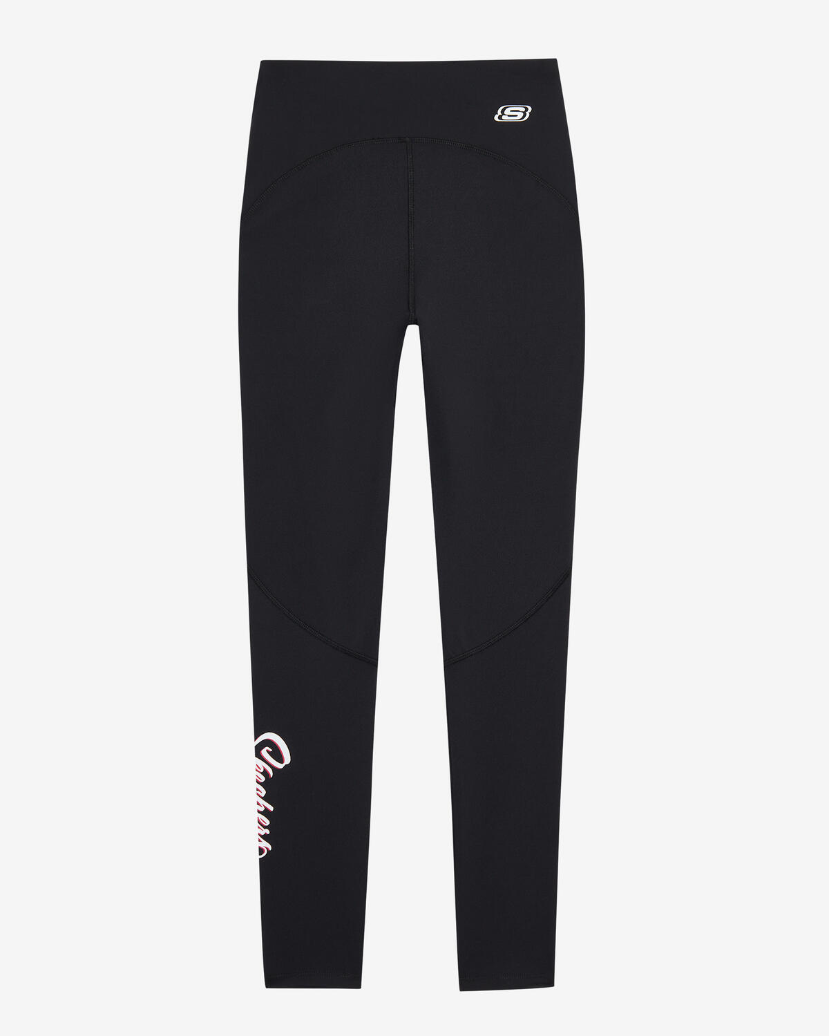 Skechers W Performance Coll. Ankle Legging S242195-001 Siyah