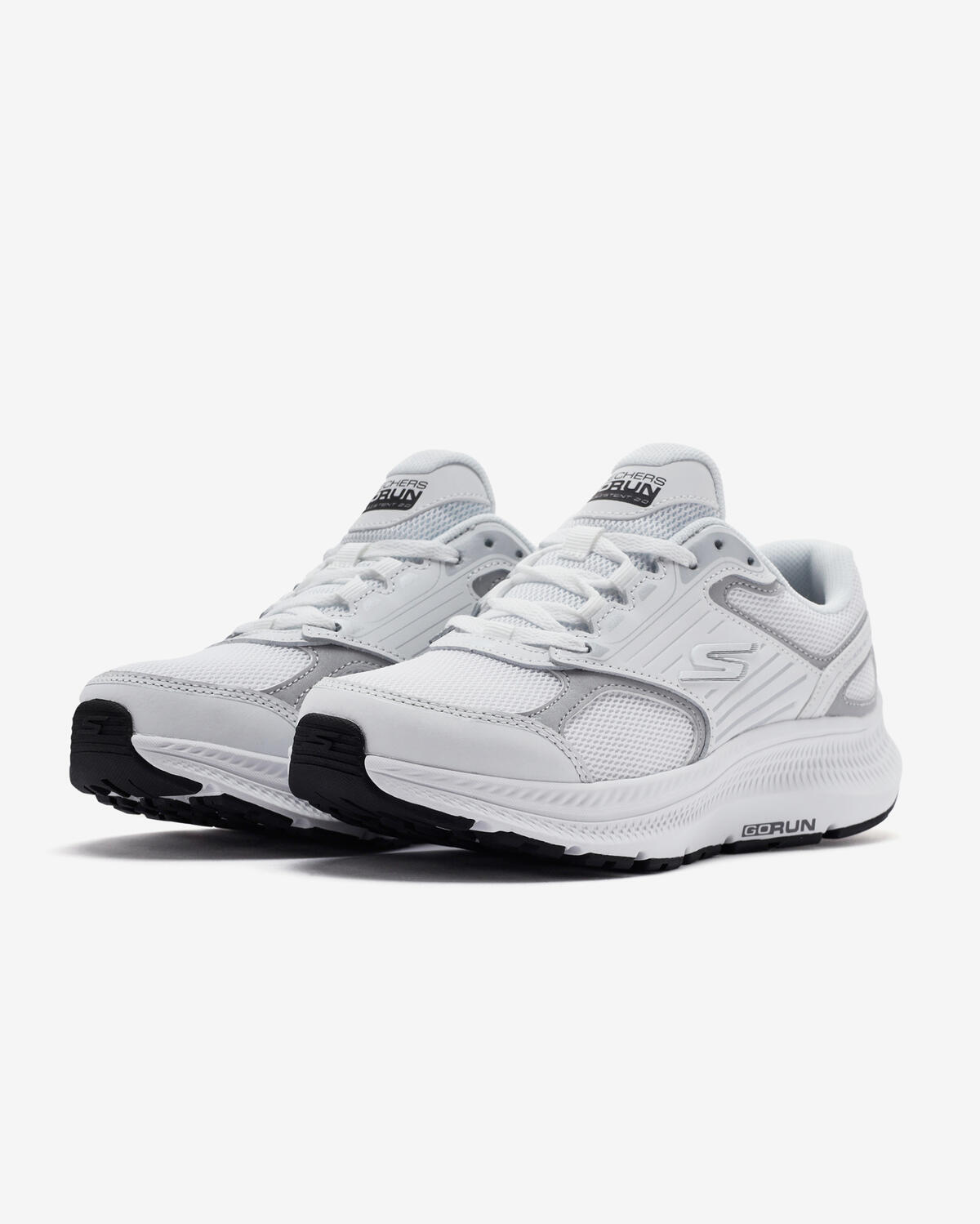 Skechers Go Run Consistent 2,0- Advantage Wsl 128606 Beyaz
