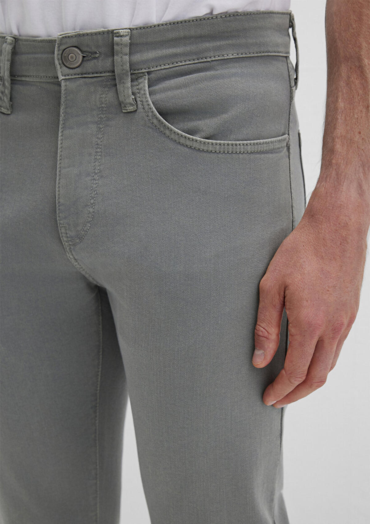 Mavi Pantolon Marcus Shadow M0035180922 Gri 30 30