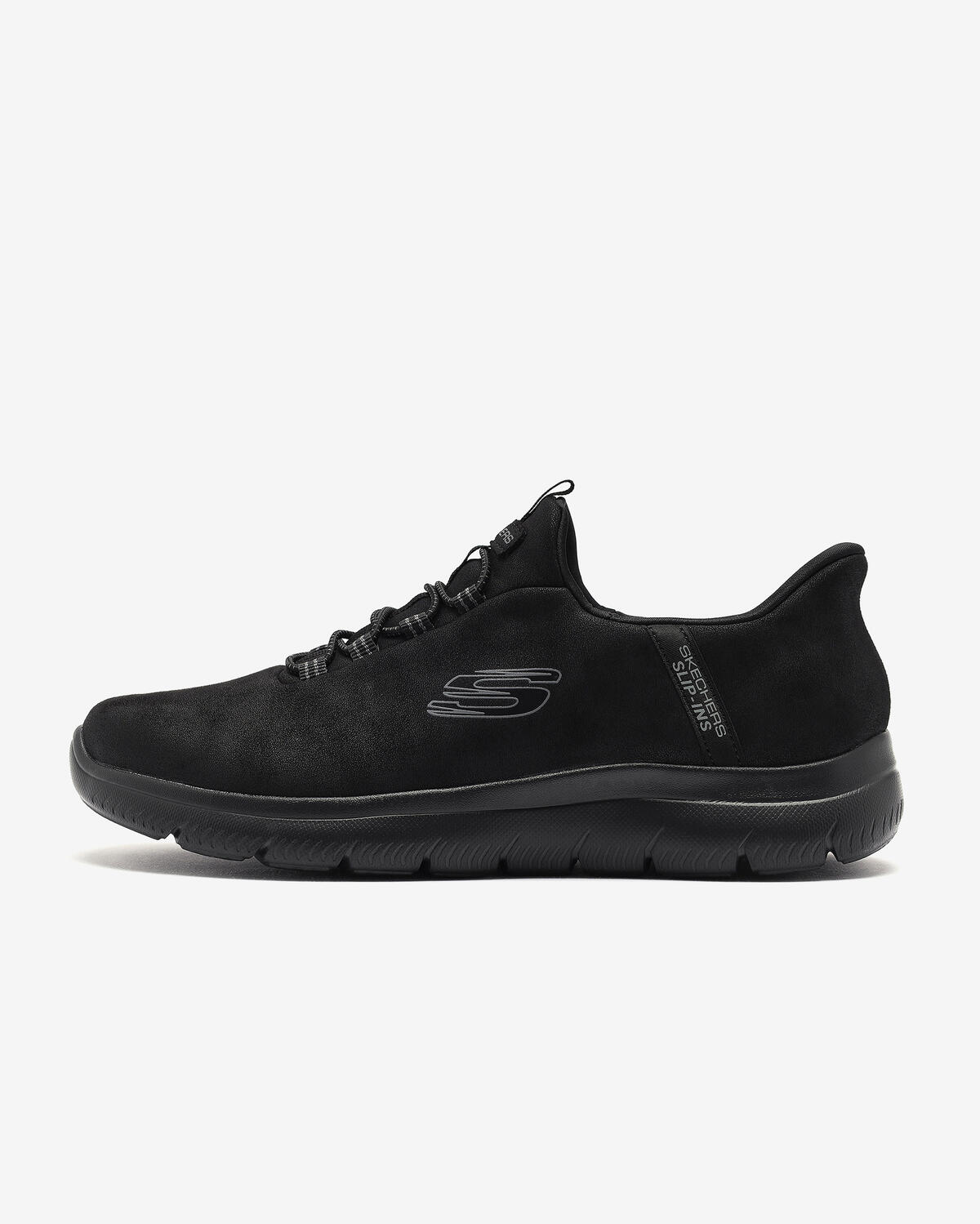 Skechers Summits - Korlo 232940Tk Bbk Siyah