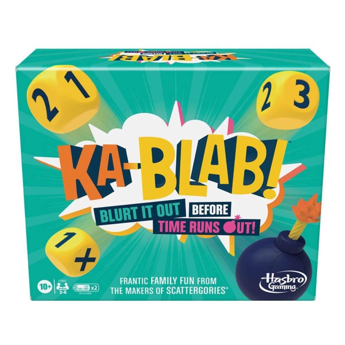 Hasbro Ka-Blab Has-F2562