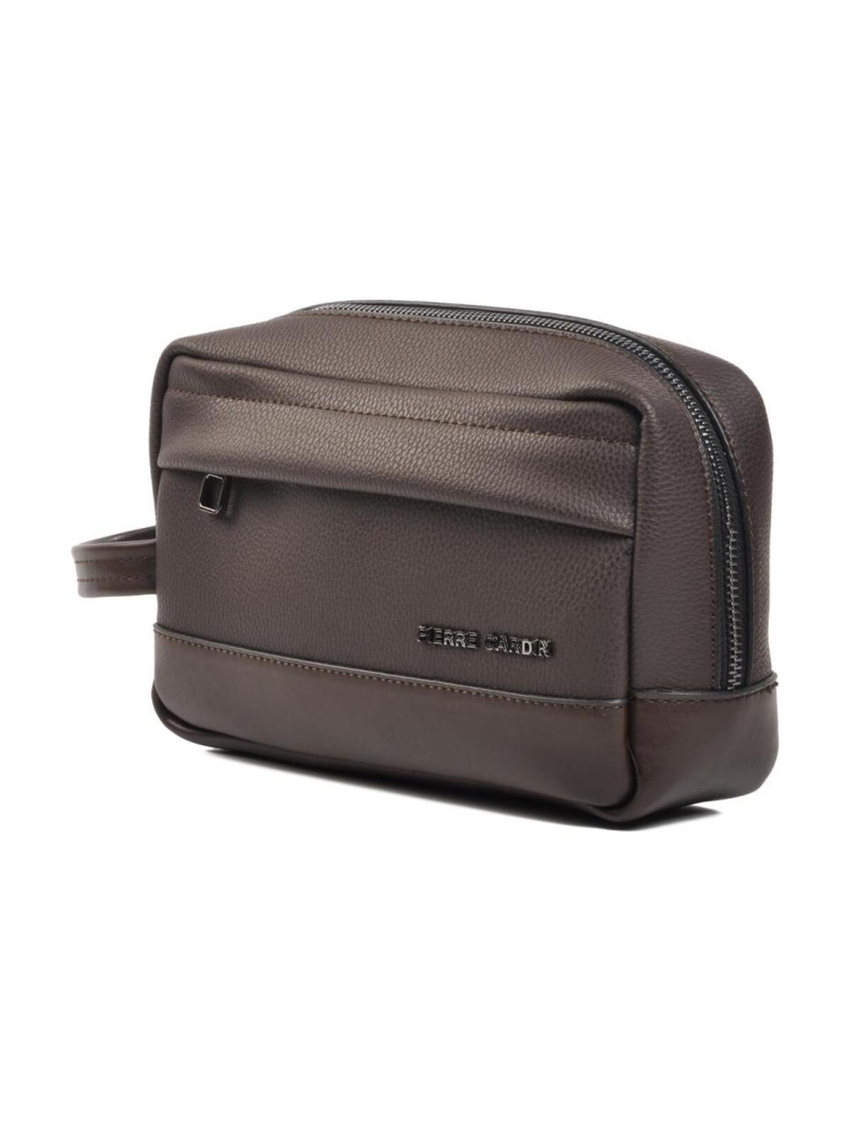 Pierre Cardin Portföy Çanta 01PC002000-F Kahve