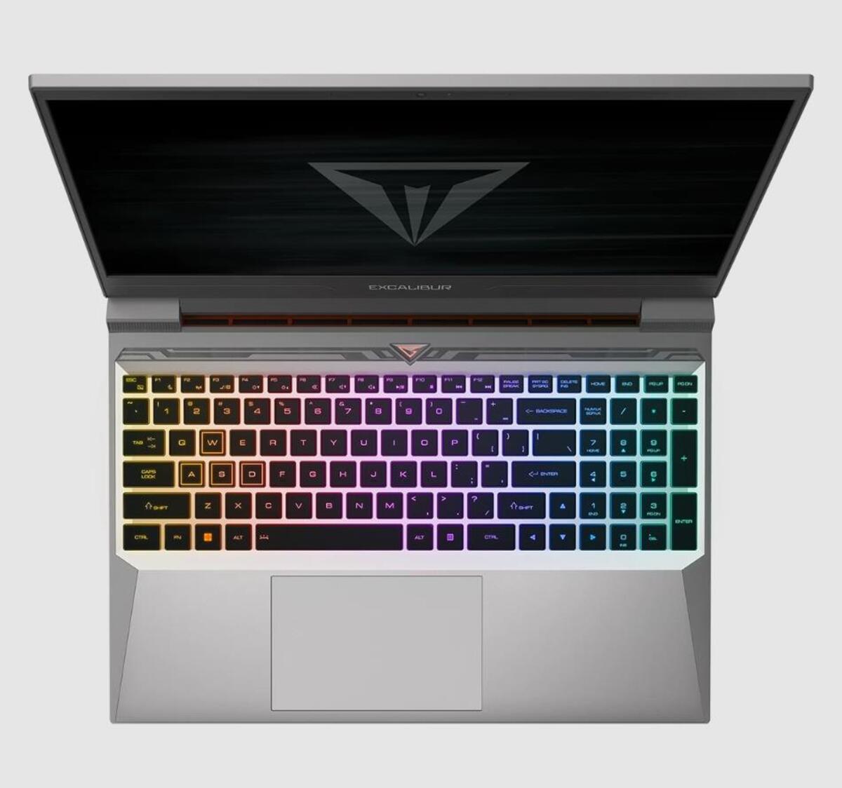 Casper Excalibur Notebook G880.1245-BEG0X-B