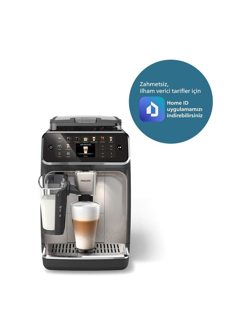 Philips Kahve Makinesi Espresso Ep5547/90