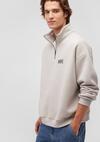 Mavi Sweatshirt M0S10208-70074 Gri