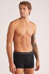 Kom Boxer Caprio 231.008 Siyah