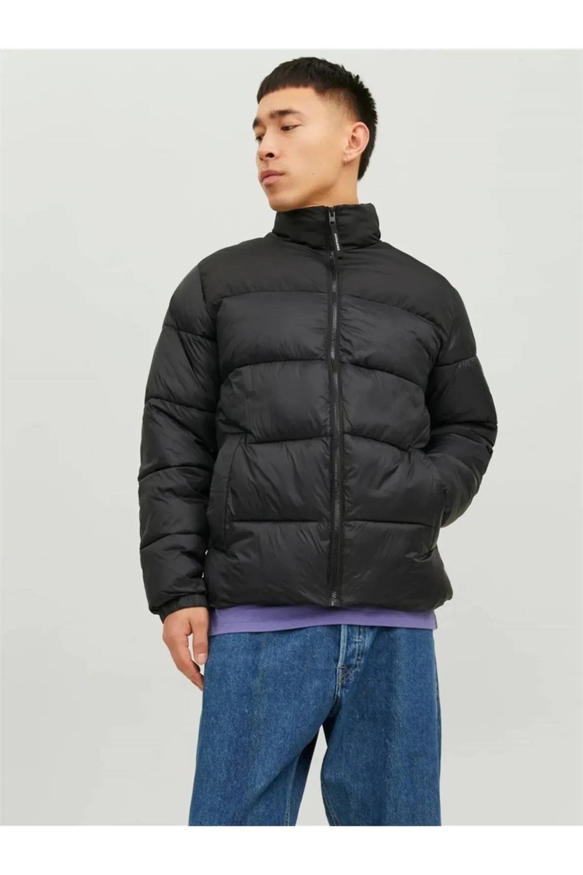 Jack&Jones Mont 12235860 Siyah