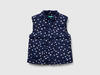 Benetton Yelek Kız Bebek BNT-BG 2V3YGJ00O-25K Lacivert