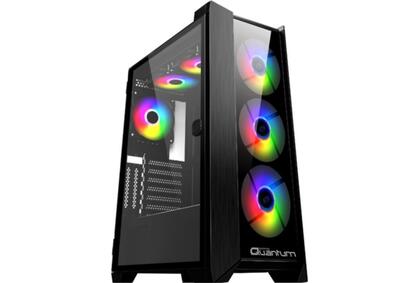 Technopc Gaming Quantum Chaser I5-11400F RTX 3060 16/512GB Fdos (Dy)