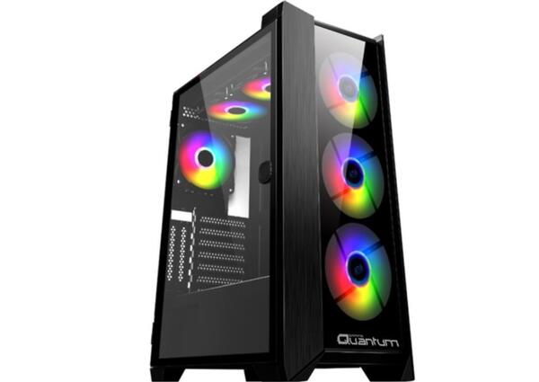 Technopc Gaming Quantum Chaser I5-11400F RTX 3060 16/512GB Fdos