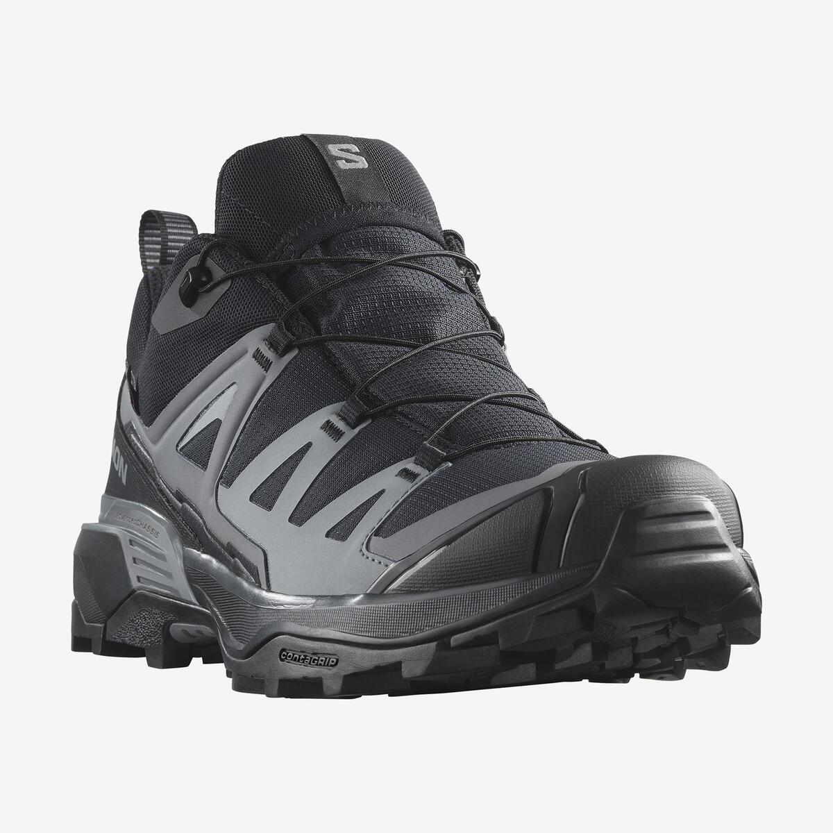 Salomon X Ultra 360 Gore-Tex L47453200 Siyah/Gri