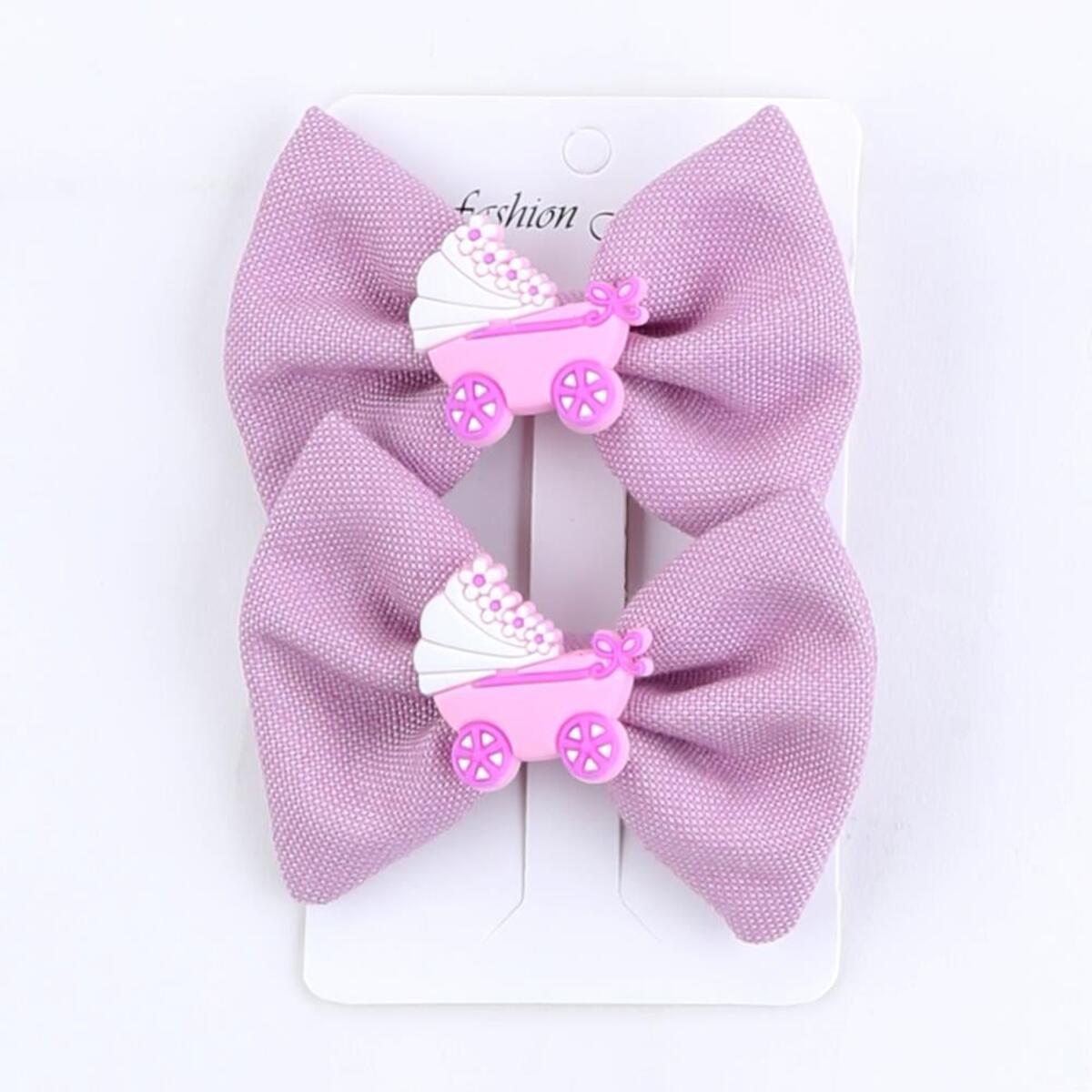 Kaftbaby Toka 2Li Fiyonklu Objeli 252-001