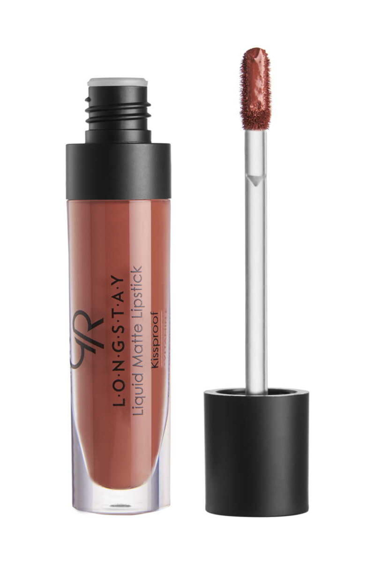 Golden Rose Lipstick Likit Matte Longstay No:27