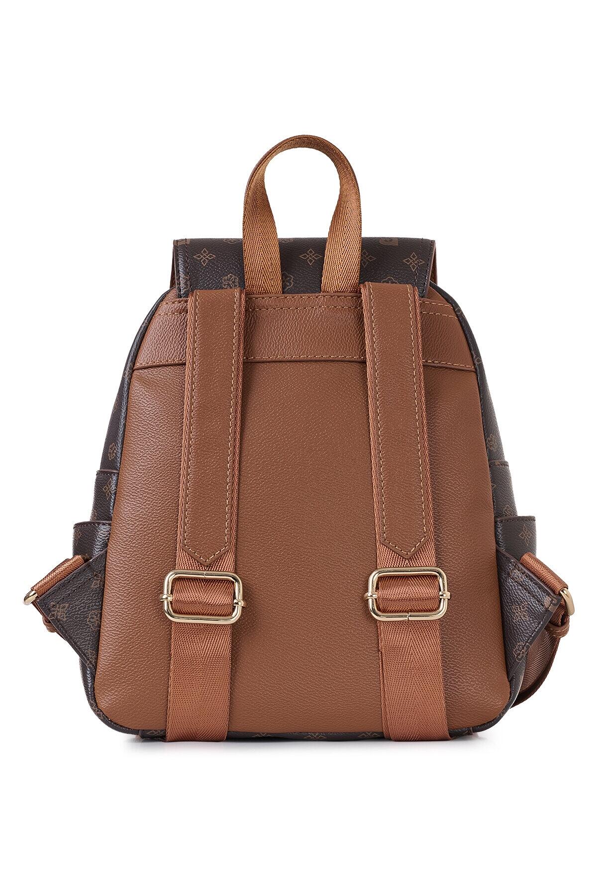 Pierre Cardin Kadın Çanta 05PC25K10356-MN Kahve