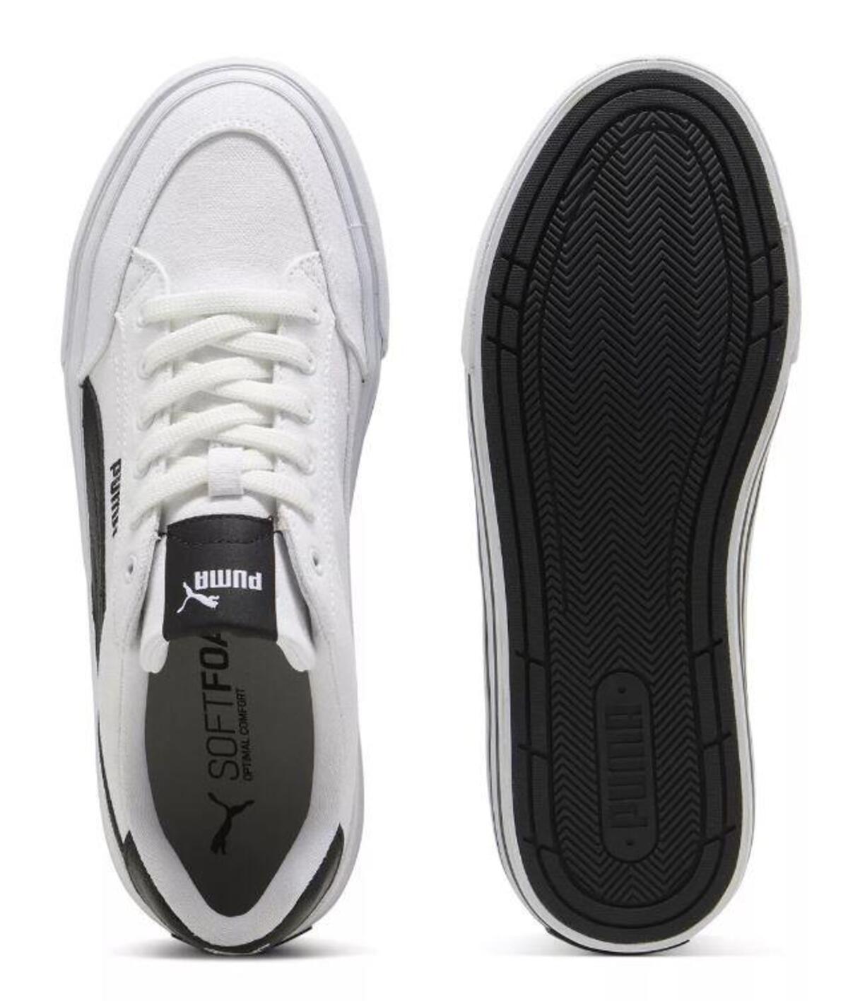 Puma Court Classic Vulc Fs 396353_02 Beyaz