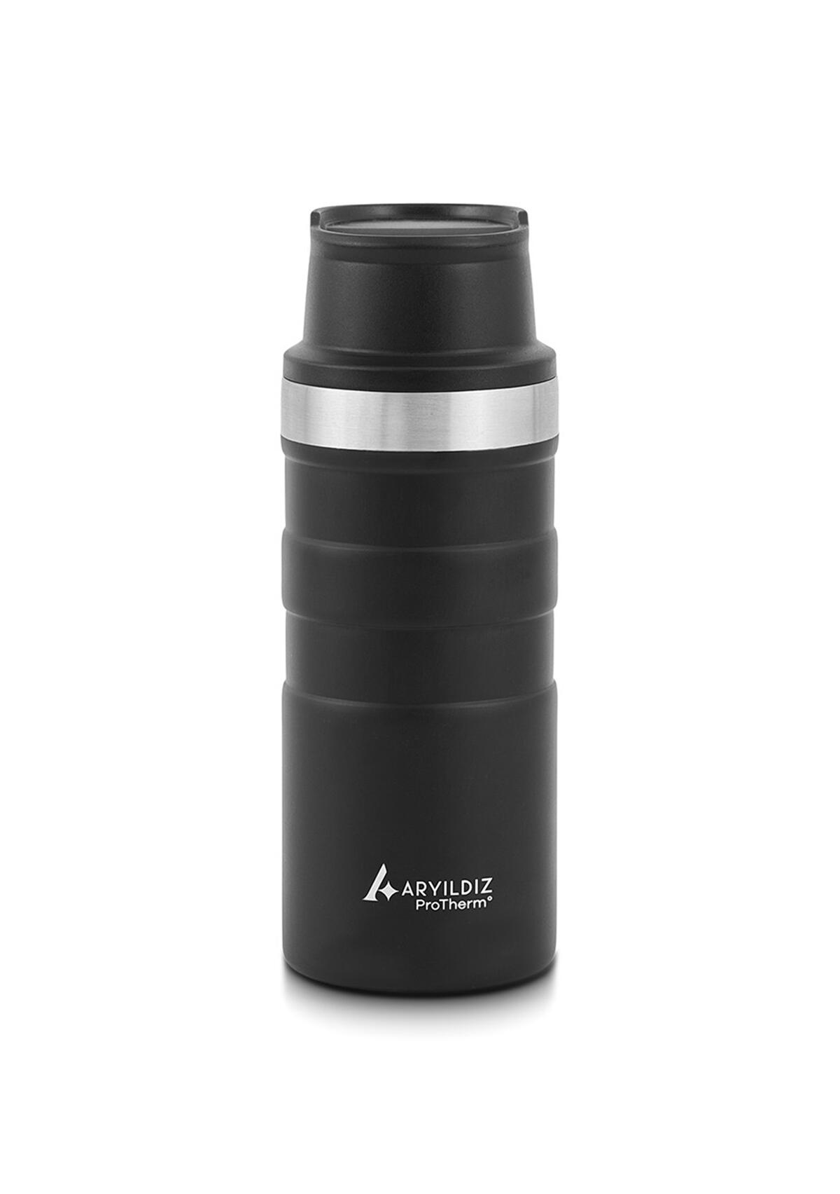 Aryıldız Termos Protherm Actıve 350Ml 153AR299647 Siyah