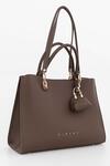 Sisley Kadın Kol Çantası SLY_260 Kahve