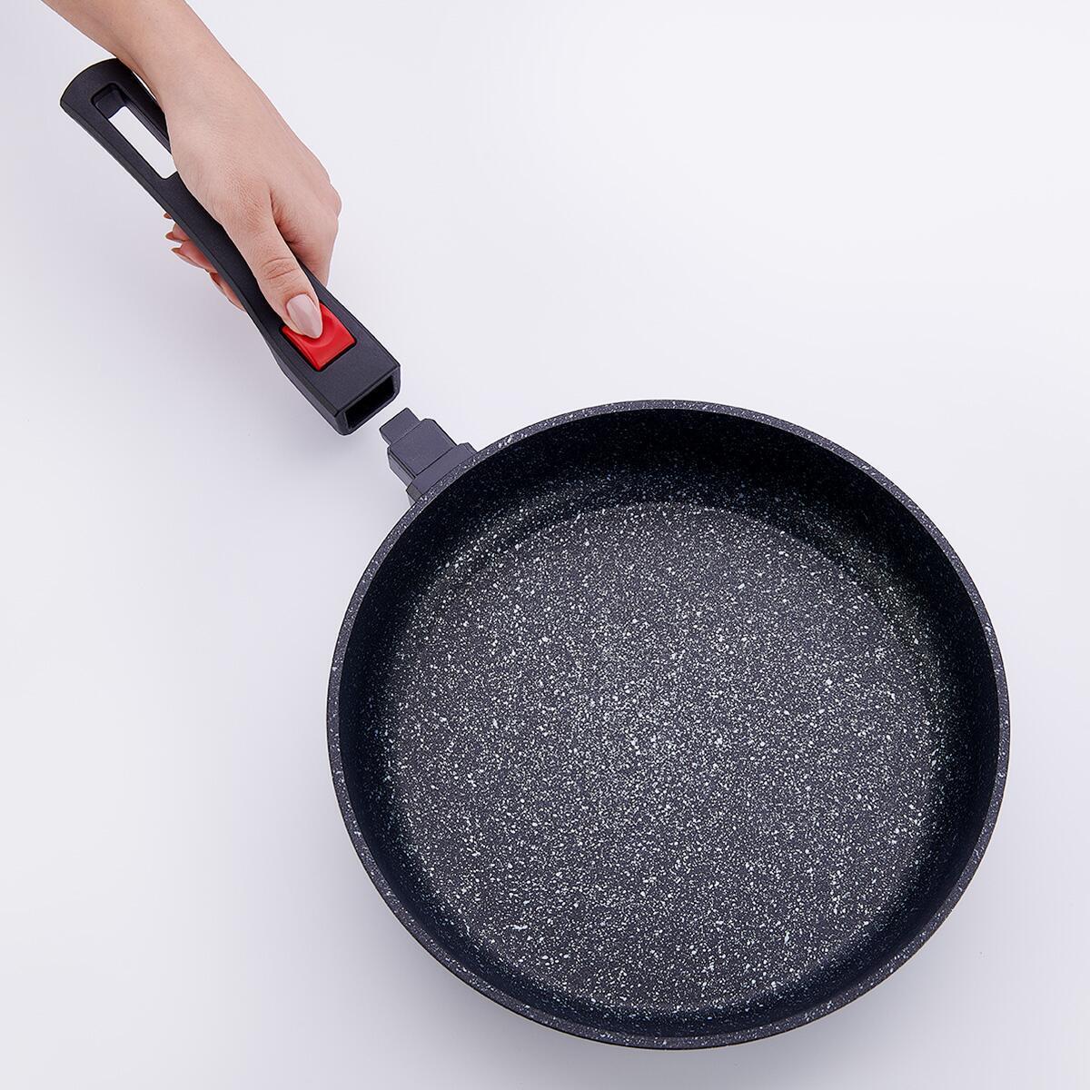 Korkmaz Tava Ornella Pratik 28Cm A2867