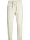 Jack&Jones Pantolon 12229699 Krem