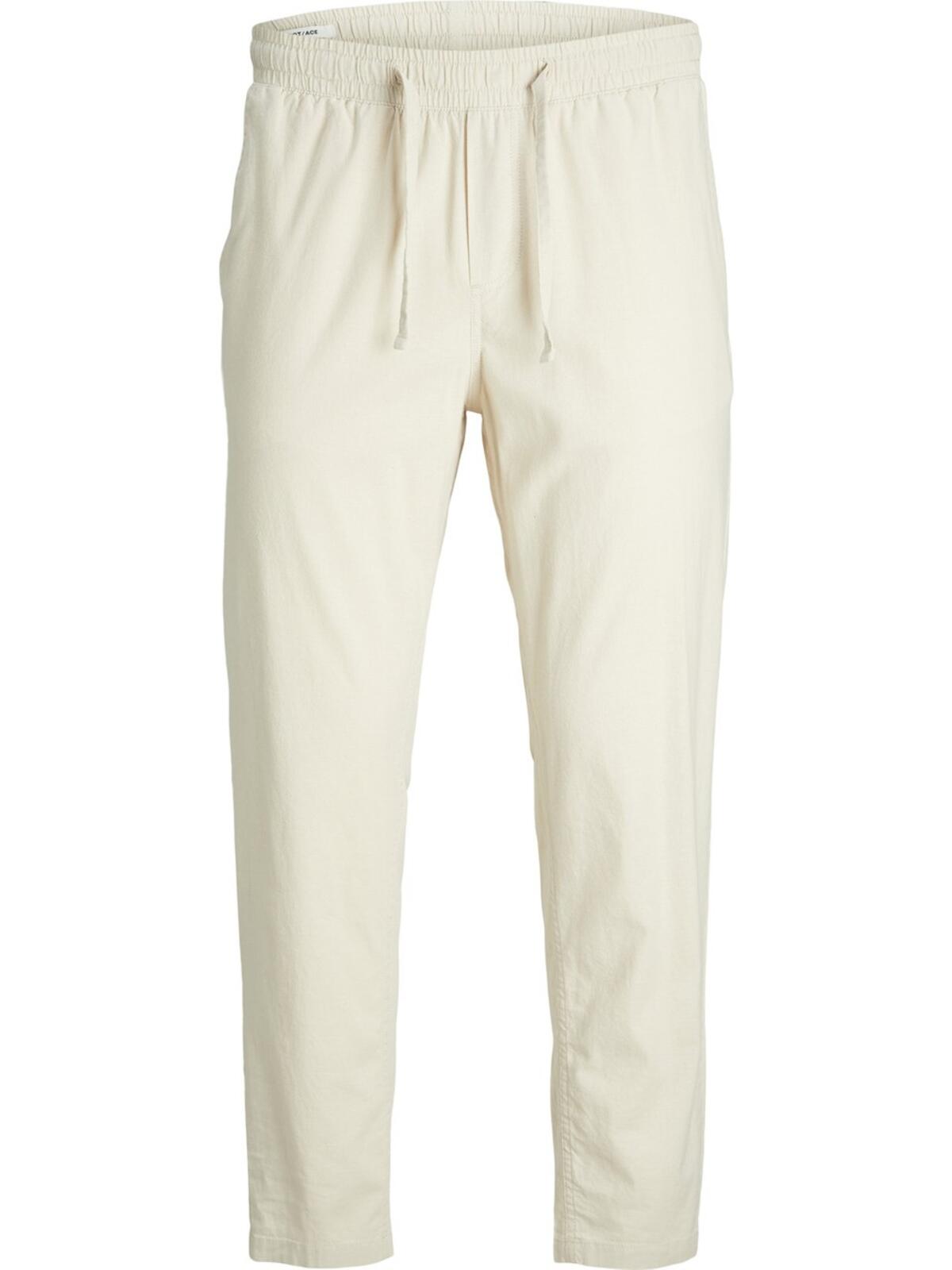 Jack&Jones Pantolon 12229699 Krem