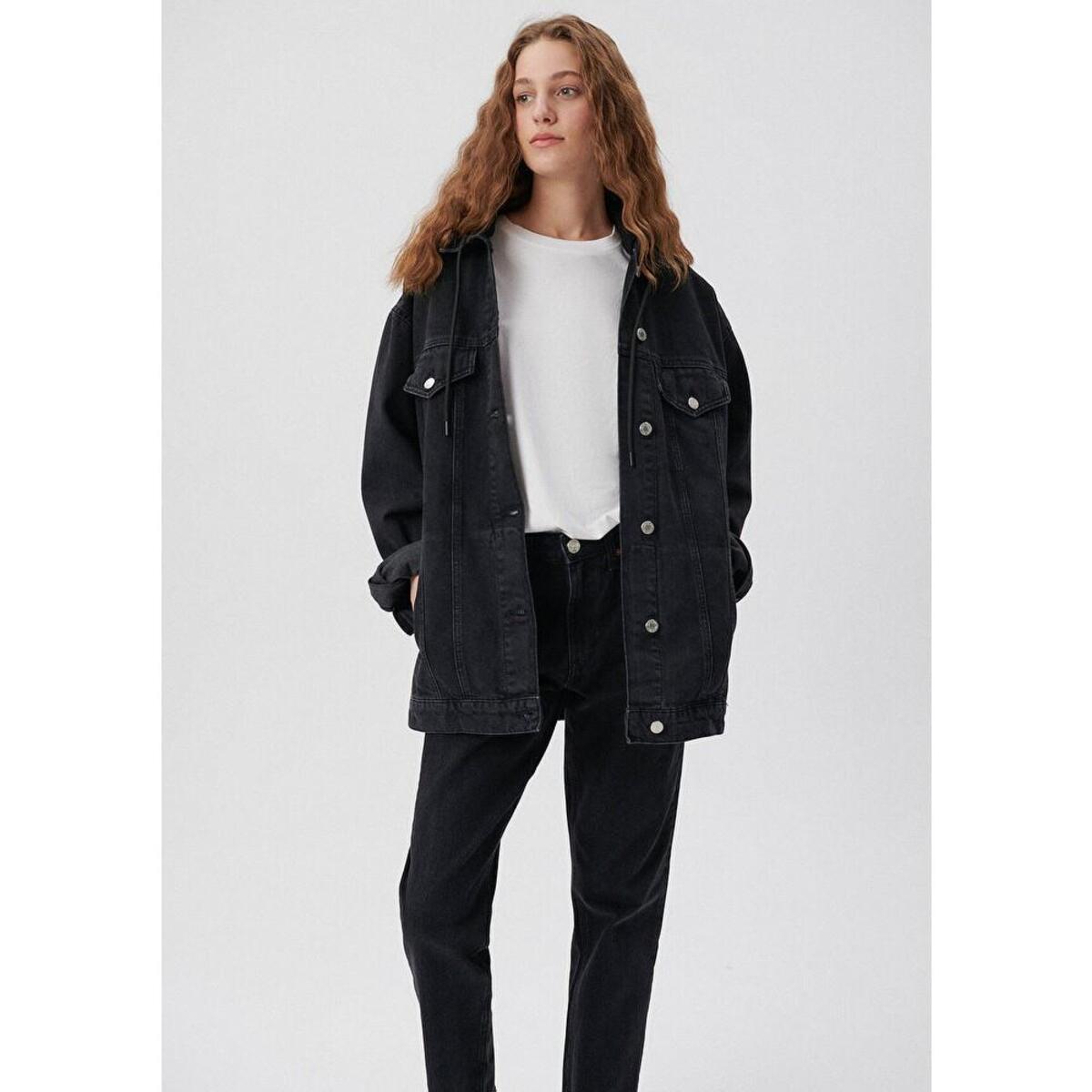 Mavi Ceket Lexa M110641-82671 K.Gri