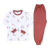 Sebi Pijama Takım 4-6 Yaş Paraşüt 9159