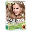 Garnier Saç Boyası Nutrisse Ultra Creme No:7 Kumral