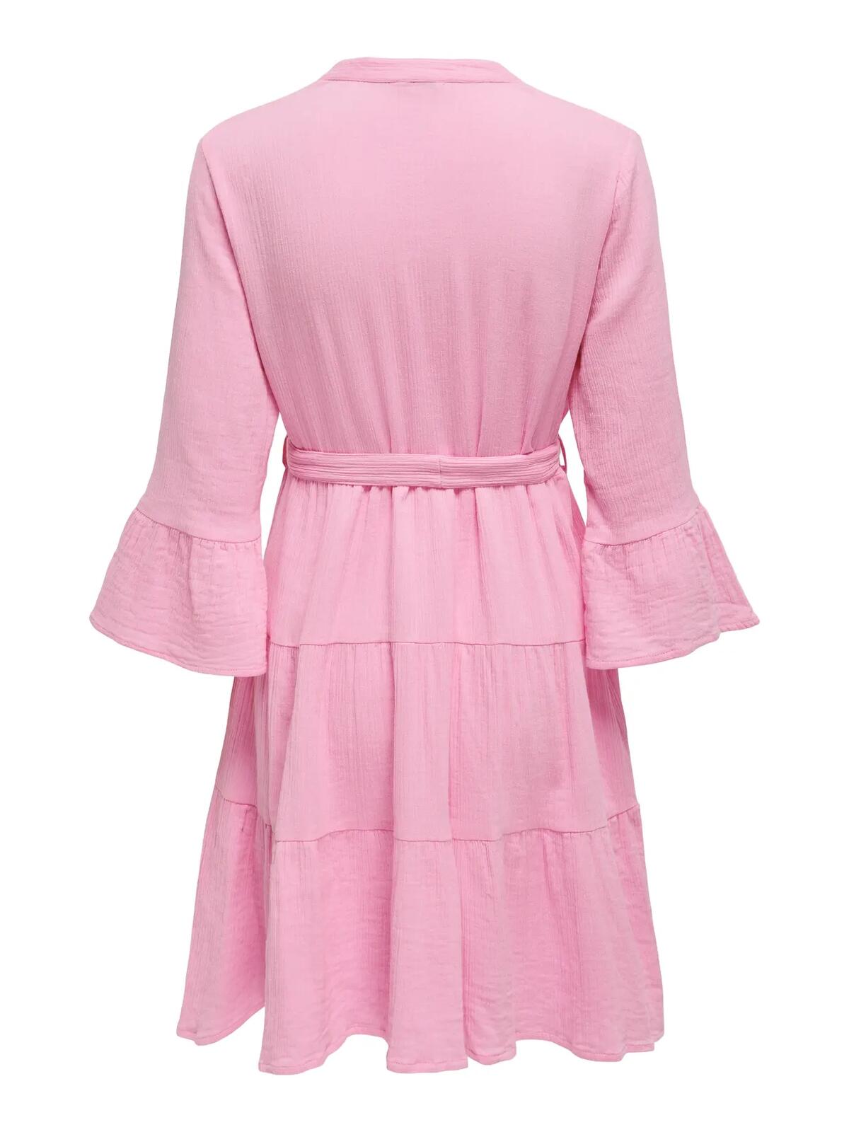 Only Elbise 15313121 Pembe