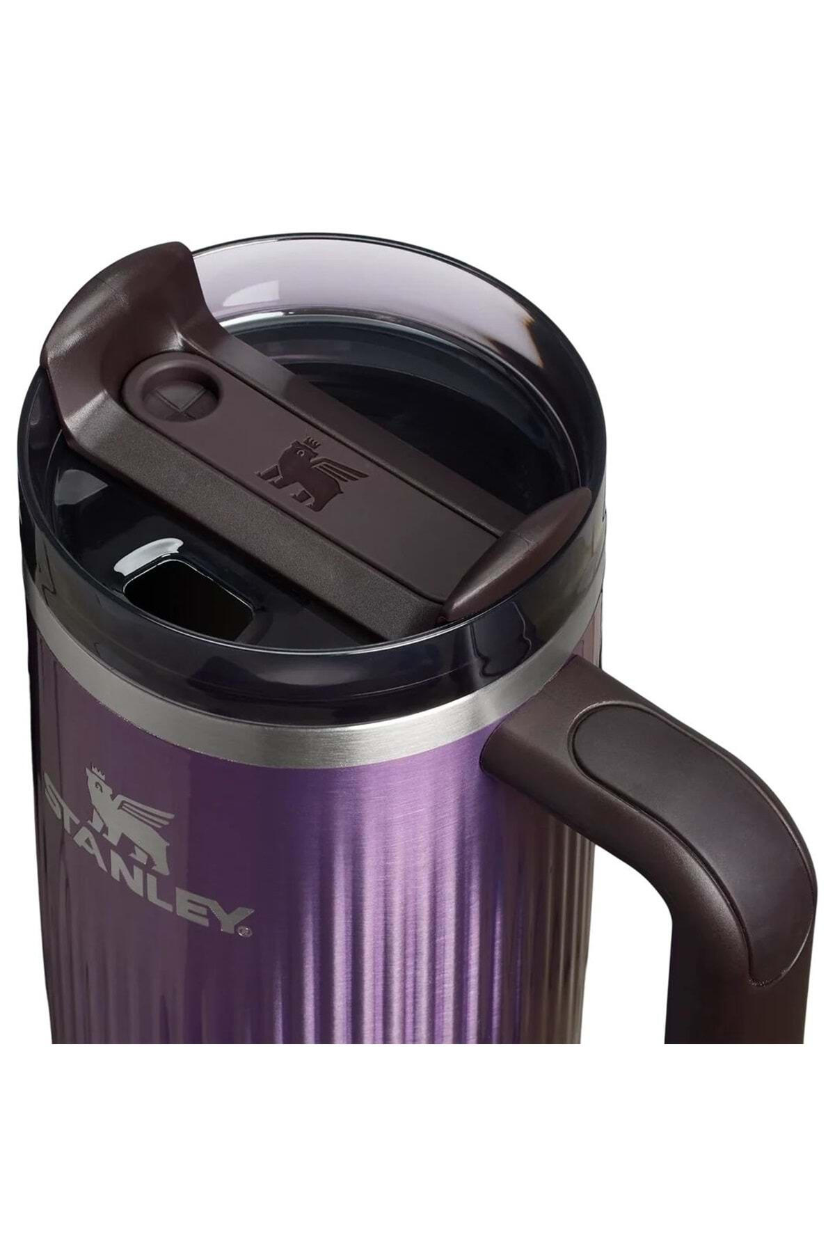 Stanley Termos The Quencher H2.O Fluted Tumbler 0.89 Lt 10-13003-018 Mor