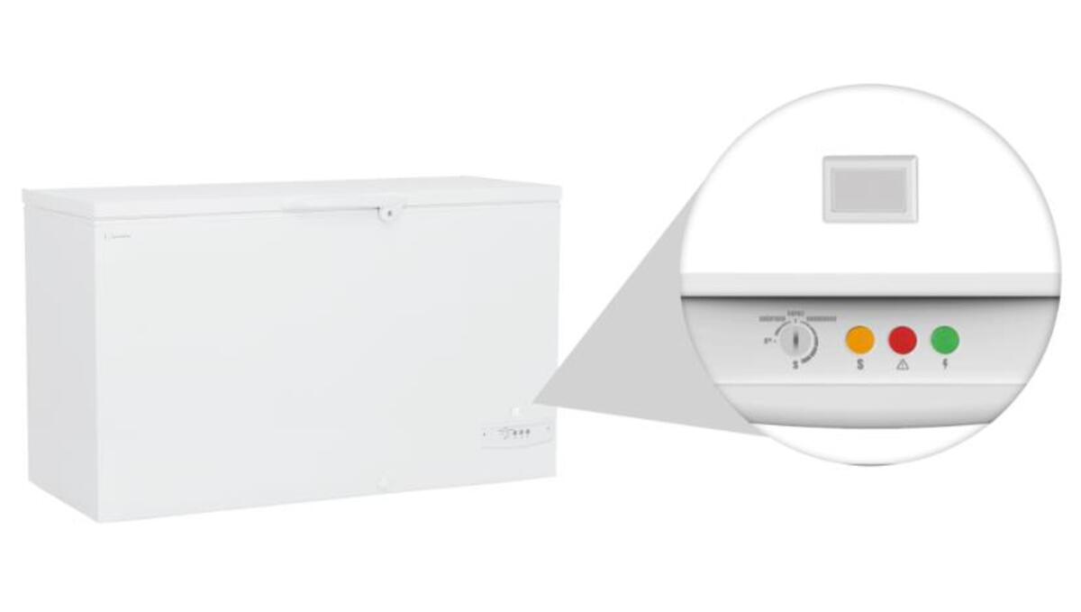 Uğur Derin Dondurucu Udd 565 T D/S R63