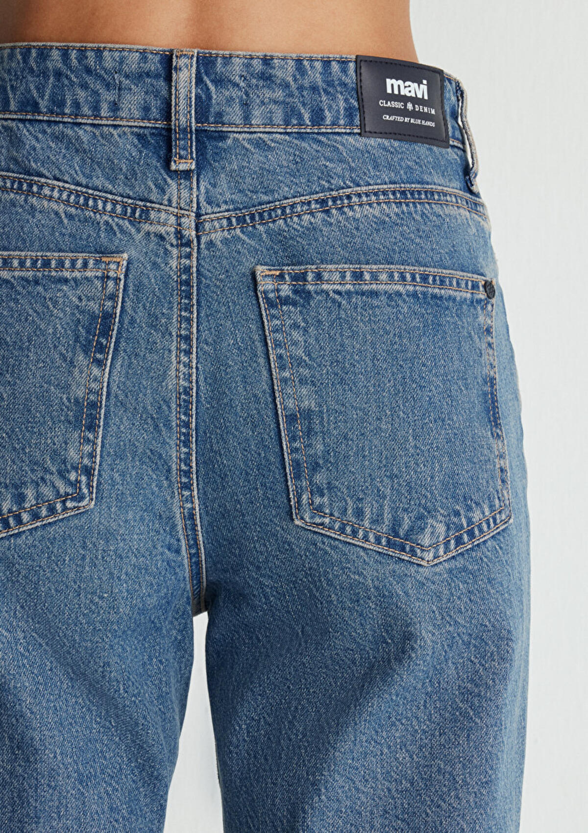 Mavi Pantolon New York M101441-87791 İndigo